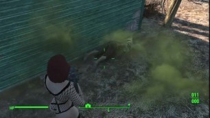 Fallout 4: Farting Around the Commonwealth