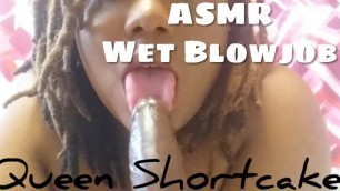 ASMR * Wet Blowjob Noises