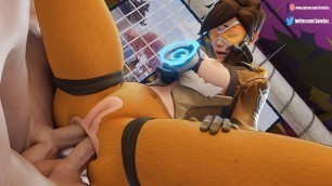 Overwatch Porn 3D Animation Compilation (102)