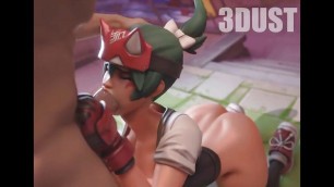 Overwatch Porn 3D Animation Compilation (125)