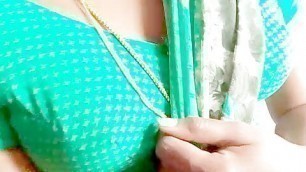 Swetha tamil wife nude saree strip show
