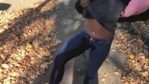 SEXY Public Jeans Piss