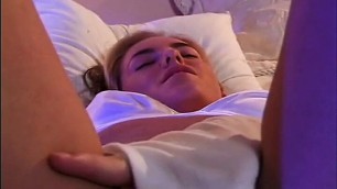 A beautiful sex video with a slutty girl with Blonde Small