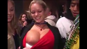 Perfect Tits Flashing