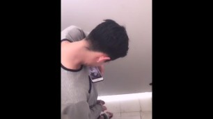 chinese students spycam in toilet cumshot