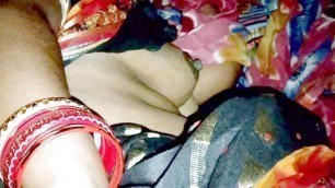 Indian wife real homemade porn video with her boy friend