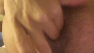 young black teen fingering his ass