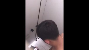 chinese college toilet spycam